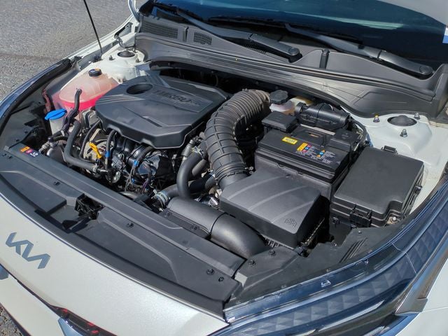 2024 Kia Forte GT