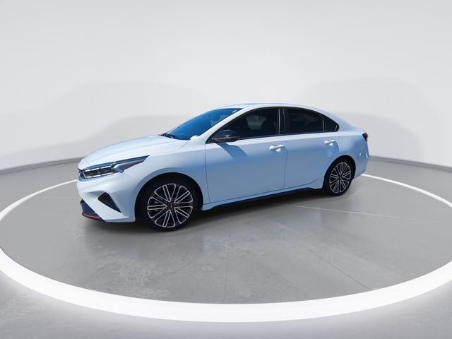 2024 Kia Forte GT