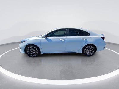 2024 Kia Forte GT
