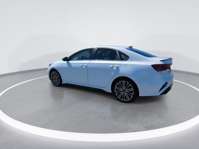 2024 Kia Forte GT
