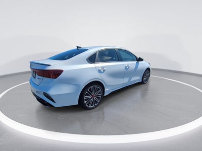 2024 Kia Forte GT