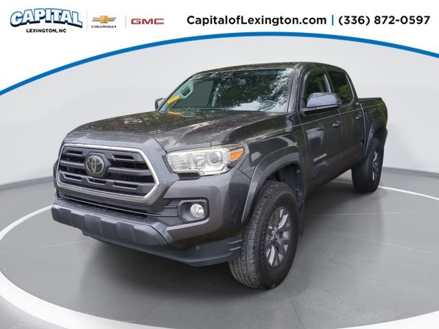 2019 Toyota Tacoma SR5 V6