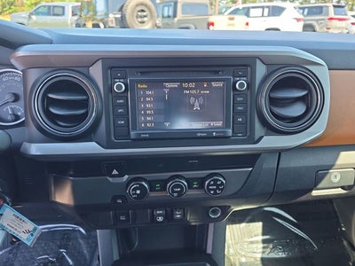 2019 Toyota Tacoma SR5 V6
