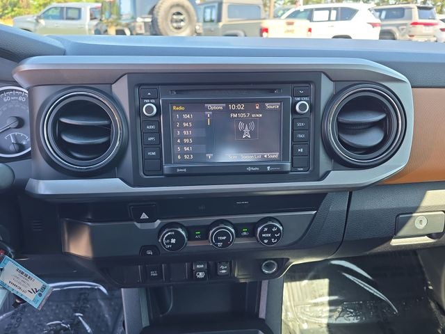 2019 Toyota Tacoma SR5 V6