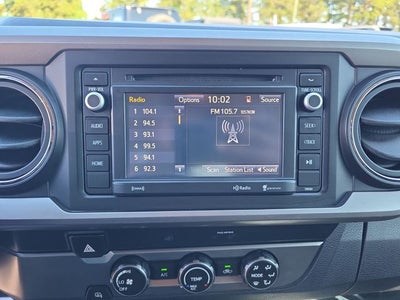 2019 Toyota Tacoma SR5 V6