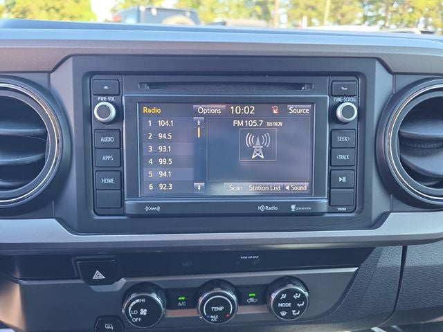 2019 Toyota Tacoma SR5 V6