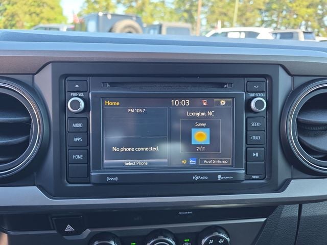 2019 Toyota Tacoma SR5 V6