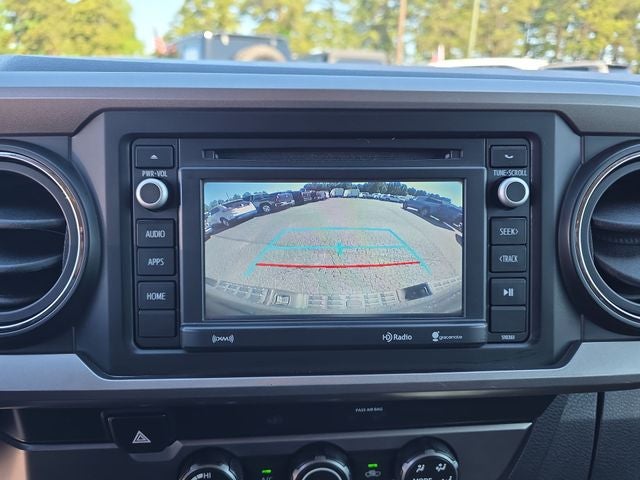 2019 Toyota Tacoma SR5 V6