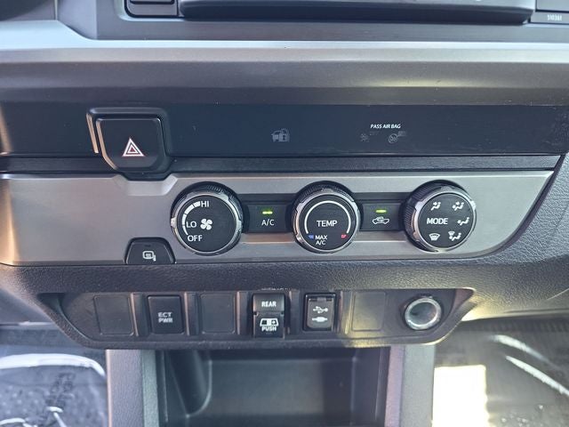 2019 Toyota Tacoma SR5 V6