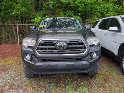 2019 Toyota Tacoma SR5 V6