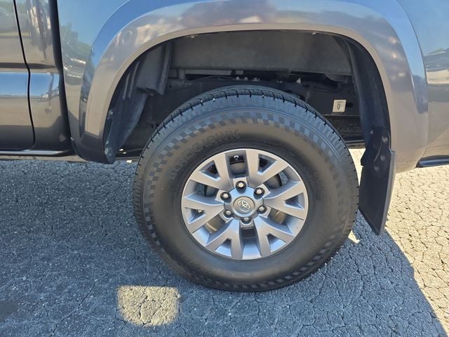 2019 Toyota Tacoma SR5 V6