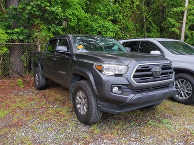 2019 Toyota Tacoma SR5 V6