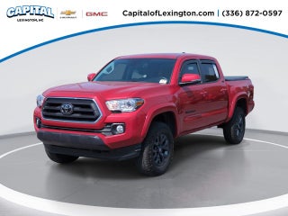 2023 Toyota Tacoma SR5 V6
