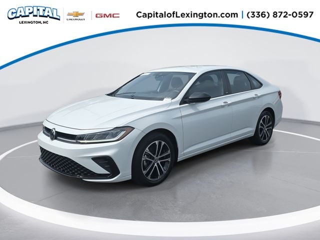 2025 Volkswagen Jetta 1.5T Sport