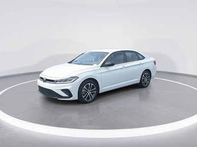 2025 Volkswagen Jetta 1.5T Sport