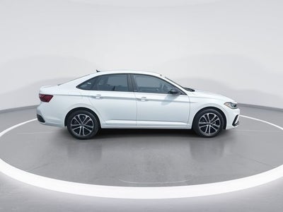 2025 Volkswagen Jetta 1.5T Sport