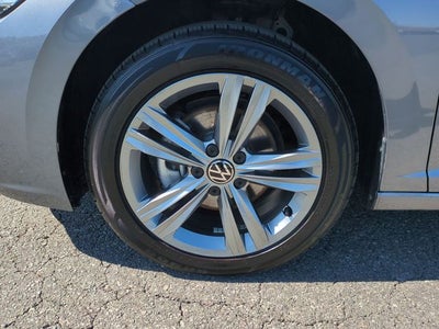 2024 Volkswagen Jetta 1.5T SE