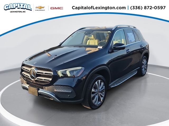 2020 Mercedes-Benz GLE GLE 350 4MATIC®