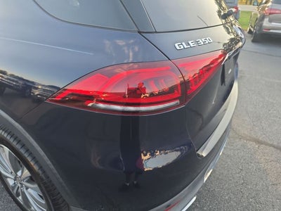 2020 Mercedes-Benz GLE GLE 350 4MATIC®