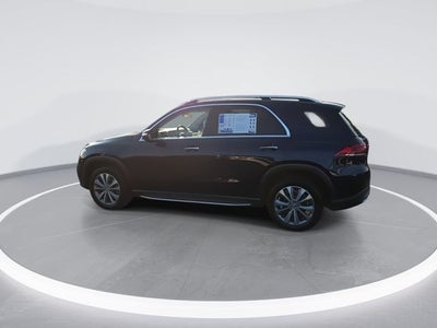 2020 Mercedes-Benz GLE GLE 350 4MATIC®