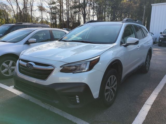 2021 Subaru Outback Premium