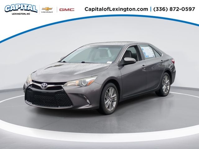 2016 Toyota Camry SE
