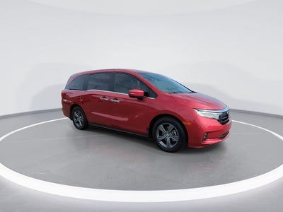 2024 Honda Odyssey EX