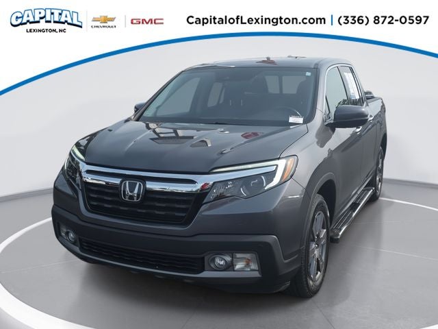2020 Honda Ridgeline RTL-E