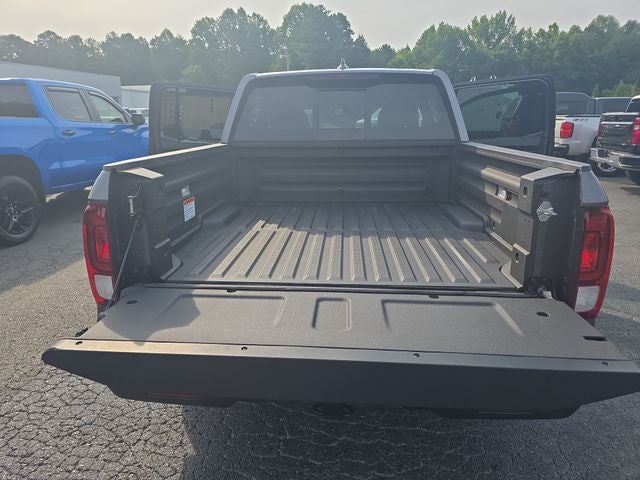 2020 Honda Ridgeline RTL-E