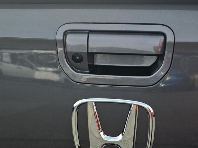 2020 Honda Ridgeline RTL-E