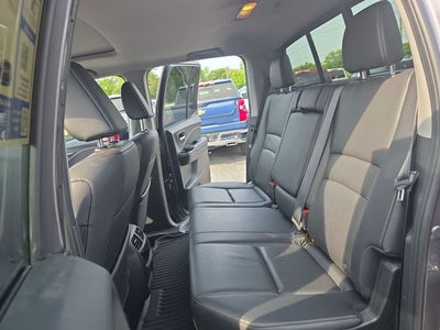 2020 Honda Ridgeline RTL-E