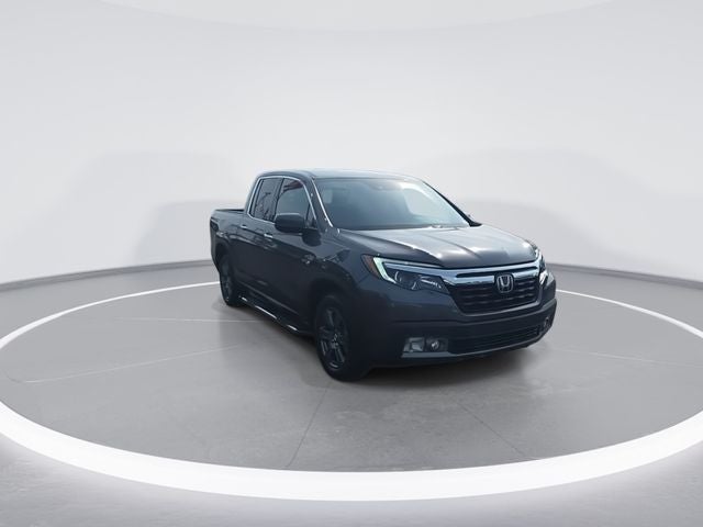 2020 Honda Ridgeline RTL-E