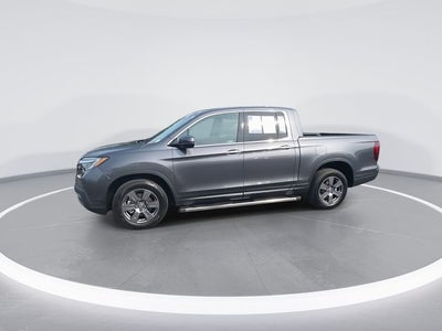 2020 Honda Ridgeline RTL-E