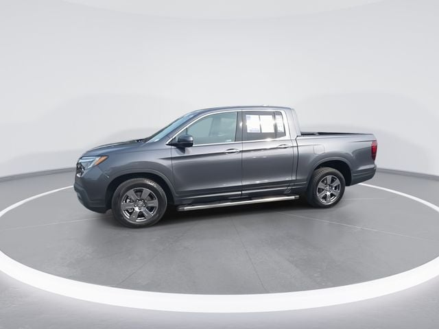 2020 Honda Ridgeline RTL-E