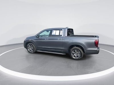 2020 Honda Ridgeline RTL-E