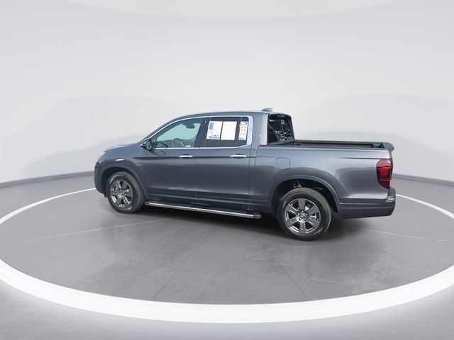 2020 Honda Ridgeline RTL-E