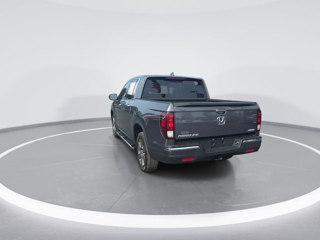 2020 Honda Ridgeline RTL-E