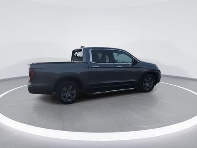 2020 Honda Ridgeline RTL-E