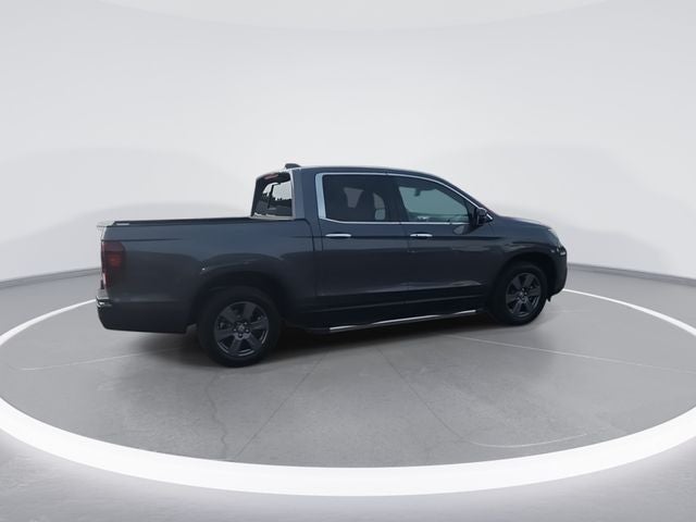 2020 Honda Ridgeline RTL-E