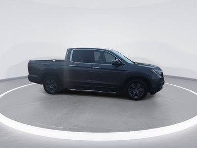 2020 Honda Ridgeline RTL-E