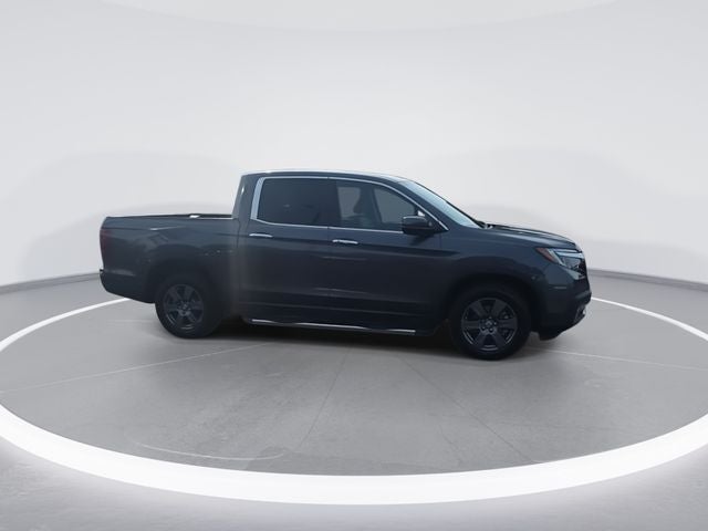 2020 Honda Ridgeline RTL-E