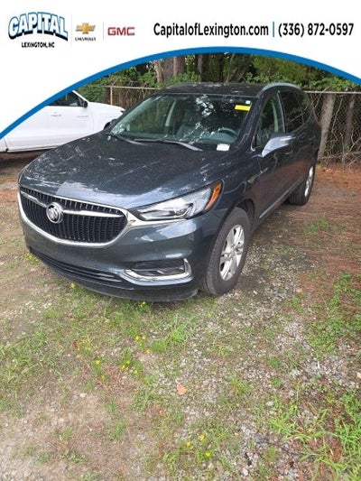 2018 Buick Enclave Premium Group