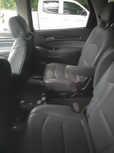 2018 Buick Enclave Premium Group