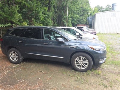 2018 Buick Enclave Premium Group