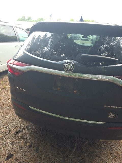 2018 Buick Enclave Premium Group