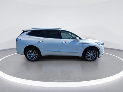 2023 Buick Enclave Avenir