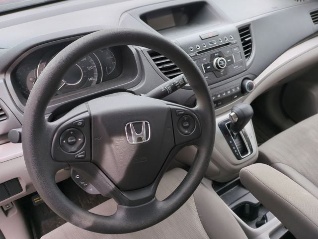 2012 Honda CR-V LX
