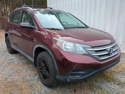 2012 Honda CR-V LX