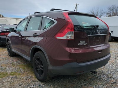 2012 Honda CR-V LX
