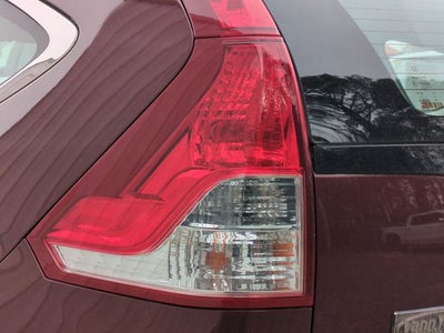 2012 Honda CR-V LX